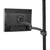 Chief Kontour Single Display Pole Mount - Articulating Monitor Arm - For Displays 10-32" - Black