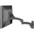 Chief Kontour Single Monitor Arm Wall Mount - For Displays 10-30" - Black