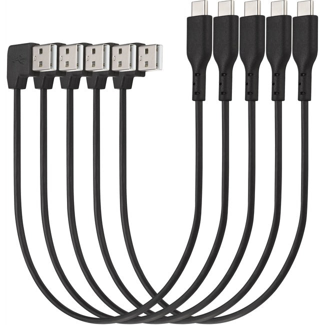 Kensington Charge & Sync USB-C Cable (5-Pack)