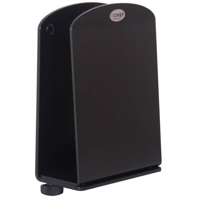 Chief CPU Low-Profile Wall or Desk Computer Mount - Black