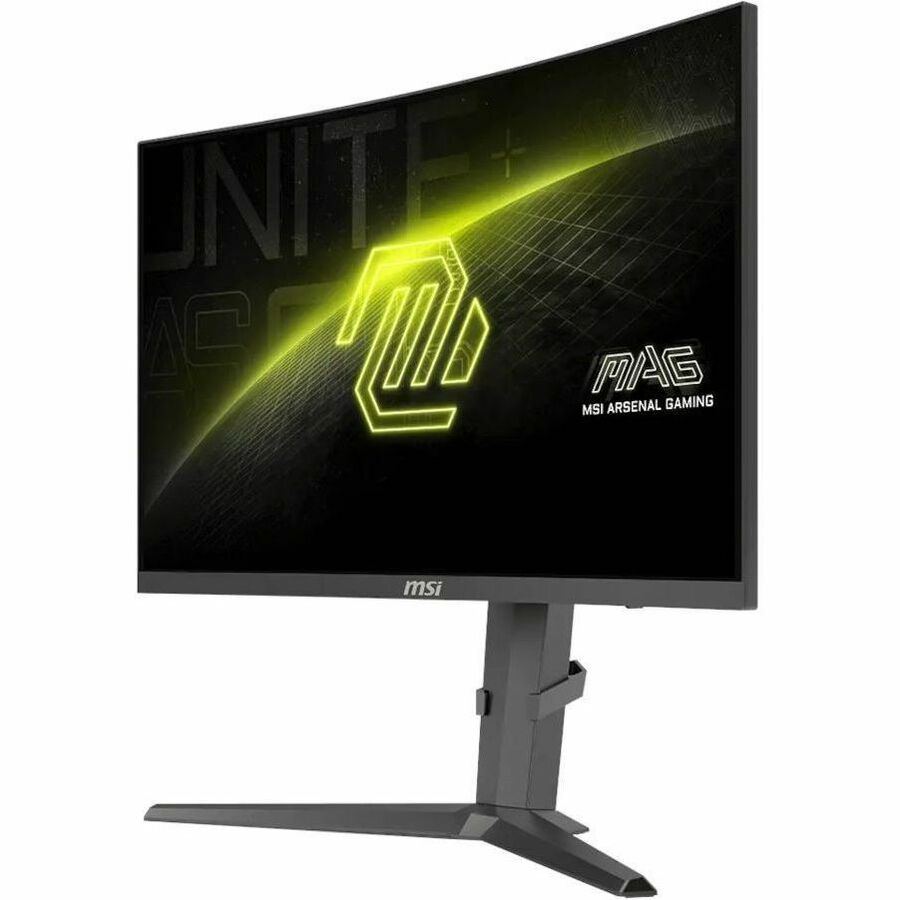 MSI MAG 275CQRF QD E2 27" Class WQHD Curved Screen Gaming LCD Monitor - 16:9