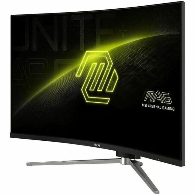 MSI MAG MAG 325CQRF QD E2 32" Class WQHD Curved Screen LCD Monitor - 16:9