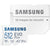 Samsung EVO Plus 512 GB Class 10/UHS-I (U3) V10 microSDXC - 1 Pack