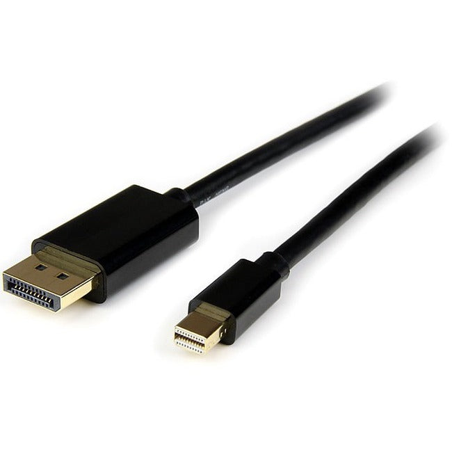 StarTech.com 4m Mini DisplayPort to DisplayPort Adapter Cable - M-M