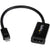 StarTech.com Mini DisplayPort to HDMI 4K Audio - Video Converter - mDP 1.2 to HDMI Active Adapter for UltraBook - Laptop - 4K @ 30 Hz - Black