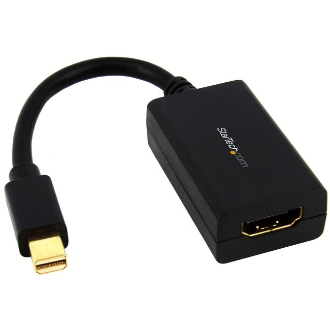 StarTech.com Mini DisplayPort to HDMI Video Adapter Converter