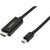StarTech.com 10ft (3m) Mini DisplayPort to HDMI Cable, 4K 30Hz Video, Mini DP to HDMI Adapter-Converter Cable, mDP to HDMI Monitor-Display