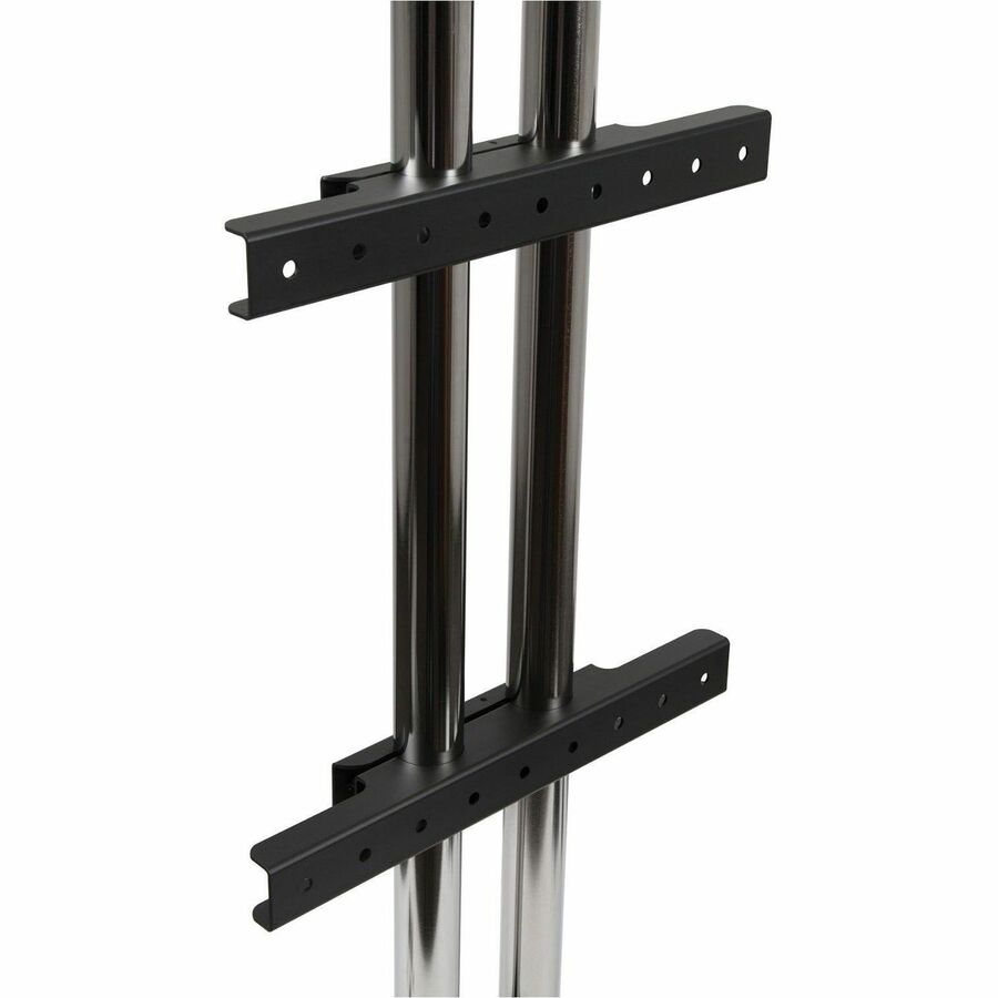 Peerless-AV® Modular Series Dual-Pole Wall Mount Interface For 46" to 90" Displays