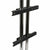 Peerless-AV® Modular Series Dual-Pole Wall Mount Interface For 46" to 90" Displays