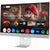 Asus ZenScreen MS32UC 32" Class 4K UHD Smart LED Monitor - 16:9 - Silver