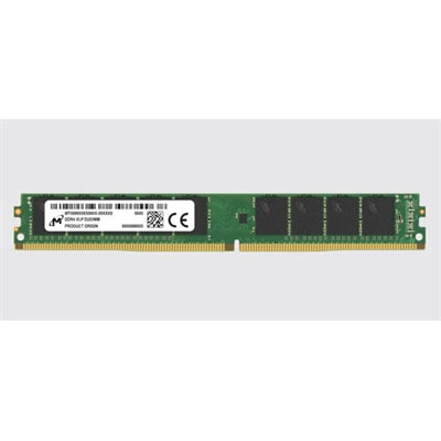 DDR4 VLP ECC UDIMM 16GB 2Rx8