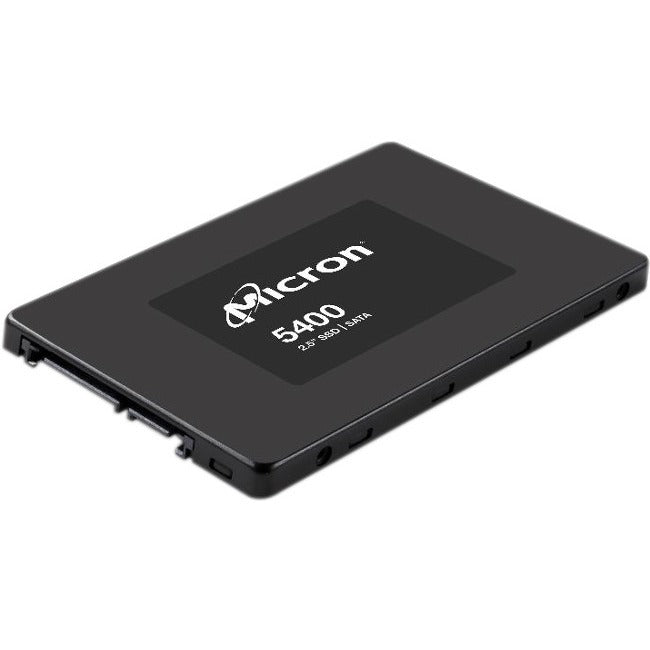 Micron 5400 PRO 1.92 TB Solid State Drive - 2.5" Internal - SATA (SATA-600) - Read Intensive