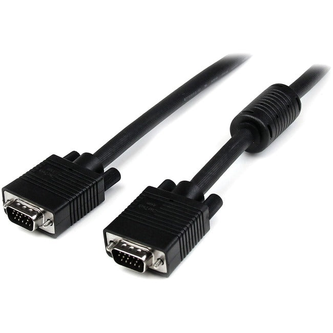 StarTech.com 10ft Coax High Res Monitor VGA Cable HD15 M-M