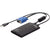 StarTech.com KVM Console to USB 2.0 Portable Laptop Crash Cart Adapter - Notebook Netbook Crash cart adapter - Compact - KVM to USB Notebook Portable KVM Console