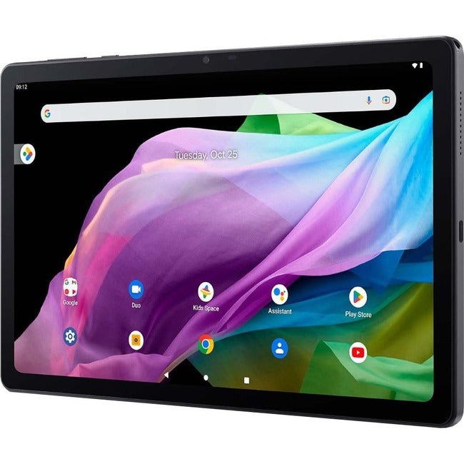 Acer ICONIA Tab P10-11 P10-11-K0WV Tablet - 10.4" 2K - Octa-core (Cortex A73 2 GHz + Cortex A53 2 GHz) - 4 GB RAM - 128 GB Storage - Android 12 - Iron Gray