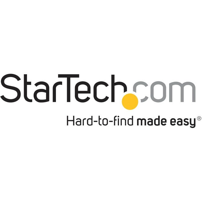 StarTech.com Dual M.2 PCIe SSD Adapter Card - x8 / x16 Dual NVMe or AHCI M.2 SSD to PCI Express 3.0 - M.2 NGFF PCIe (m-key) Compatible