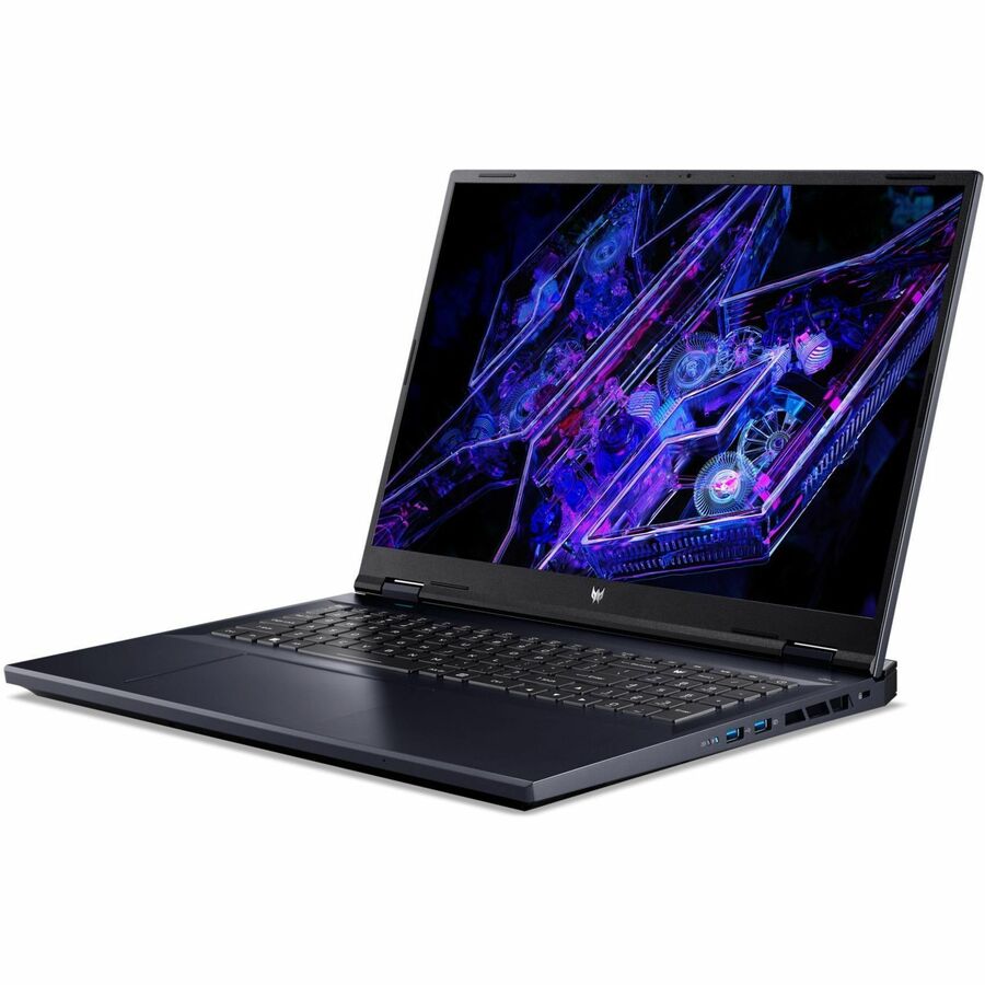 Acer Predator Helios Neo 18 PHN18-71 PHN18-71-99RC 18" Gaming Notebook - WQXGA - 2560 x 1600 - Intel Core i9 14th Gen i9-14900HX Tetracosa-core (24 Core) 2.20 GHz - 32 GB Total RAM - 1 TB SSD - Black
