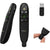 StarTech.com Wireless Presentation Remote with Green Laser Pointer - 90 ft. (27 m) - USB Presentation Clicker for Mac and Windows - Batteries Included - Wireless Slideshow and Volume Controls