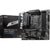 MSI Pro B760M-A WIFI DDR4 Gaming Desktop Motherboard - Intel B760 Chipset - Socket LGA-1700 - Micro ATX