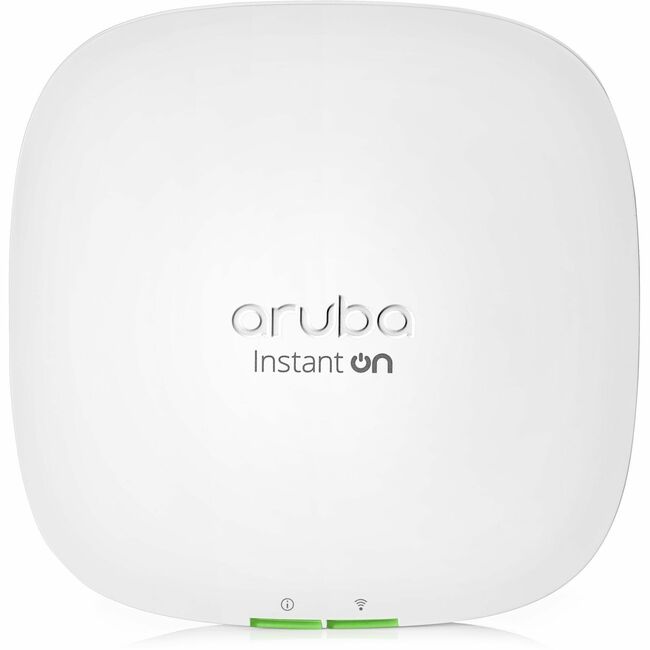 Aruba Instant On AP22 802.11ax 1.66 Gbit-s Wireless Access Point