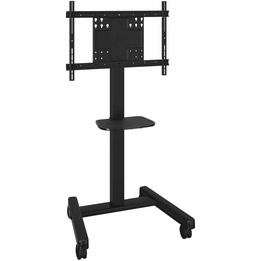 Chief Fit Interactive Mobile Cart - For Displays 55-86" - Black