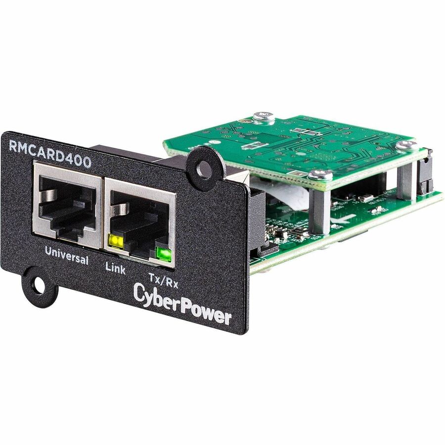 CyberPower RMCARD400 UPS Management Adapter