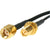 StarTech.com 10 ft RP-SMA to RP-SMA Wireless Antenna Adapter Cable - M-F