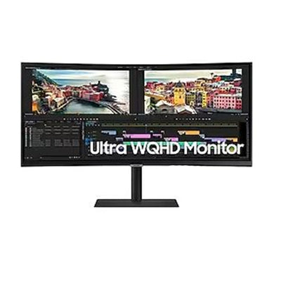 34" Curved Monitor WQHD