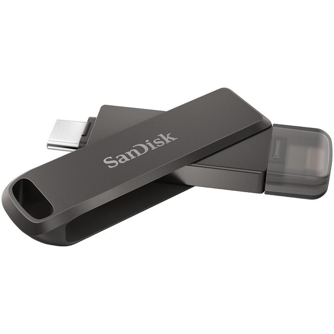 SanDisk iXpand™ Flash Drive Luxe - 128GB