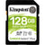 Kingston Canvas Select Plus 128 GB Class 10-UHS-I (U3) SDXC - 1 Pack