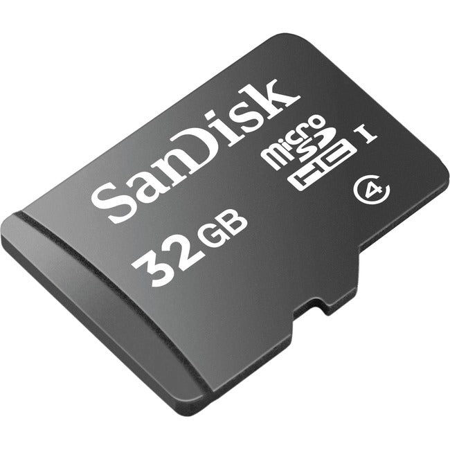 SanDisk 32 GB Class 4 microSDHC