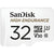 SanDisk High Endurance 32 GB microSD