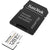 SanDisk High Endurance 128 GB Class 10-UHS-I (U3) microSDXC