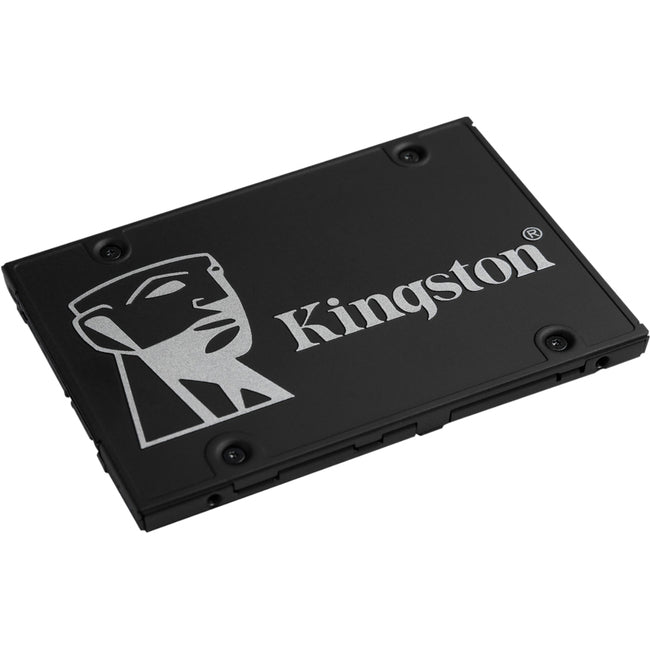 Kingston KC600 1 TB Solid State Drive - 2.5" Internal - SATA (SATA-600)