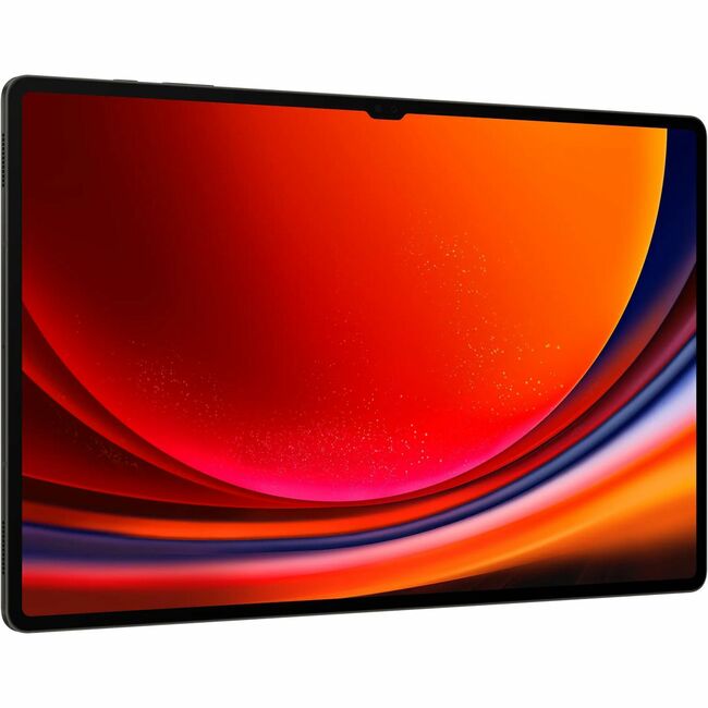 Samsung Galaxy Tab S9 Ultra Rugged Tablet - 14.6" - Octa-core (Cortex X3 Single-core (1 Core) 3.36 GHz + Cortex A715 Dual-core (2 Core) 2.80 GHz + Cortex A710 Dual-core (2 Core) 2.80 GHz) - 12 GB RAM - 256 GB Storage - Graphite