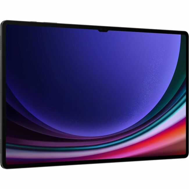 Samsung Galaxy Tab S9 Ultra SM-X910 Rugged Tablet - 14.6" - Octa-core (Cortex X3 Single-core (1 Core) 3.36 GHz + Cortex A715 Dual-core (2 Core) 2.80 GHz + Cortex A710 Dual-core (2 Core) 2.80 GHz) - 16 GB RAM - 1 TB Storage - Android 13 - Graphite