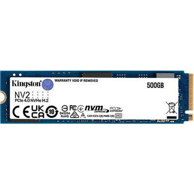 500G NV2 M.2 2280 PCIe 4.0 SSD