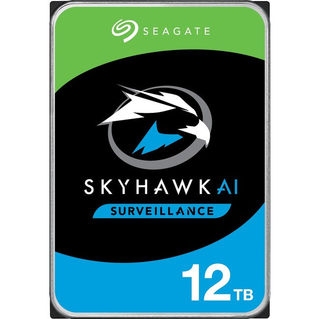 12TB 3.5" SATA HDD
