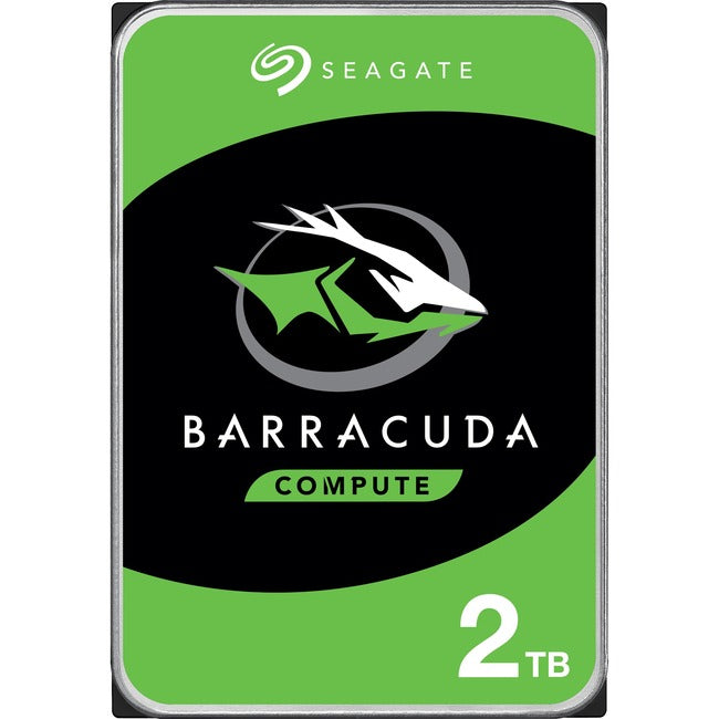 BarraCuda 2.5" HDD 2TB