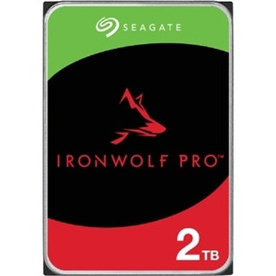 IronWolf Pro ST2000NT001 2TB
