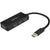 StarTech.com 4 Port USB 3.0 Hub - Small USB with Charge Port - Powered USB 3.0 Hub Includes Power Adapter - USB Port Extender
