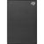 Seagate One Touch STKY2000400 2 TB Portable Hard Drive - External - Black