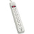 Tripp Lite Surge Protector Power Strip 120V 7 Outlet 6' Cord 1080 Joule