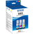 Epson T502, Multi-Color Ink Cartridges, C-M-Y 3-Pack