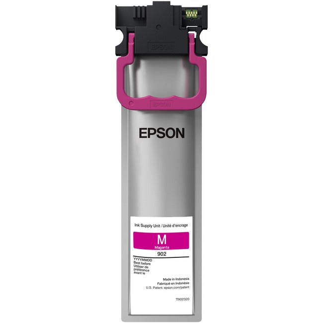 Epson DURABrite Ultra 902 Ink Cartridge - Magenta
