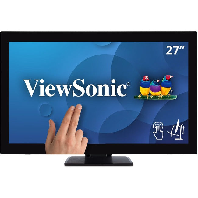 Viewsonic TD2760 27" LCD Touchscreen Monitor - 16:9 - 6 ms with OD