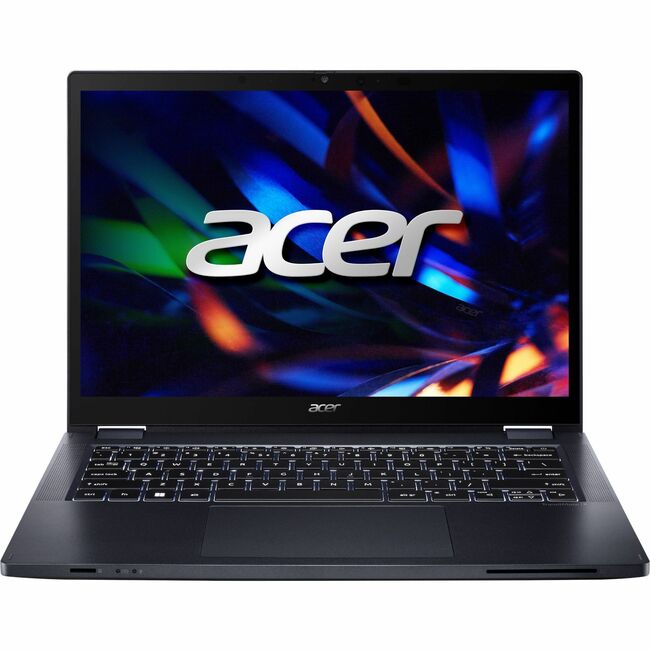 Acer TravelMate P4 14 P414-53 TMP414-53-50JC 14" Notebook - WUXGA - 1920 x 1200 - Intel Core i5 13th Gen i5-1345U Deca-core (10 Core) 1.60 GHz - 16 GB Total RAM - 512 GB SSD - Blue