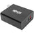 Tripp Lite USB Wall Charger Dual Port USB Type C USB C & USB Type A w PD Charging