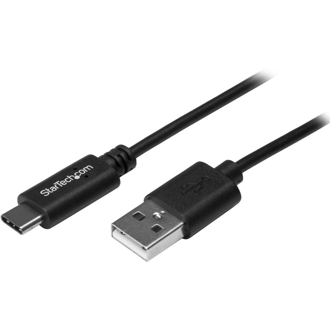 StarTech.com USB C to USB Cable - 6 ft - 2m - USB A to C - USB 2.0 Cable - USB Adapter Cable - USB Type C - USB-C Cable