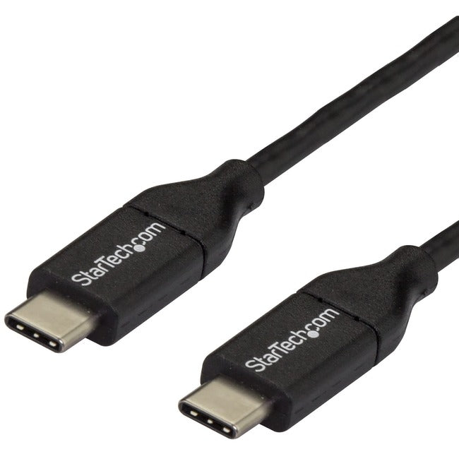 StarTech.com 3m 10 ft USB C to USB C Cable - M-M - USB 2.0 - USB Type C Cable - USB-C Charge Cable - USB 2.0 Type C Cable - USB-C Cable